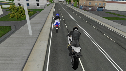 Motorbike Driving Simulator ekran görüntüsü