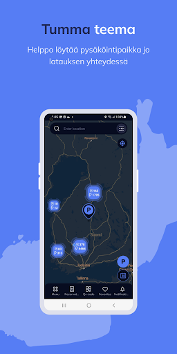 eParking for Android ekran görüntüsü