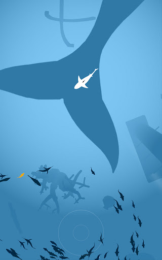 Shoal of fish ekran görüntüsü