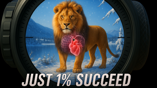 Animal Hunting : Games 2026 ekran görüntüsü