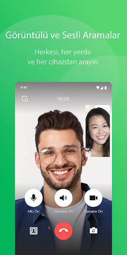 WeChat ekran görüntüsü