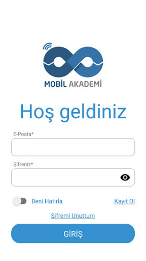 Mobil Akademi v3 ekran görüntüsü