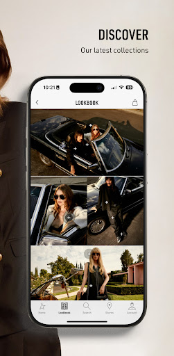 Golden Goose Passport ekran görüntüsü
