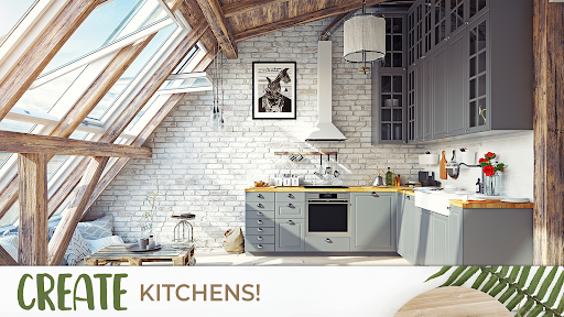 My Home Makeover Design: Games ekran görüntüsü