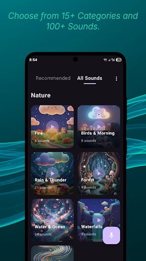 Sleeping Sounds : White Noise ekran görüntüsü