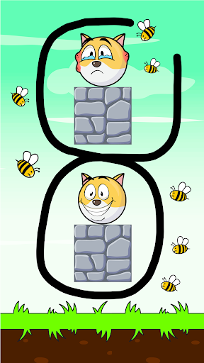 Save the Pet - Brain Puzzle ekran görüntüsü