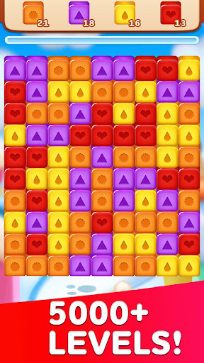 Pop Breaker: Blast all Cubes ekran görüntüsü