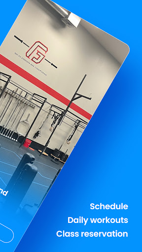 Get Fit Strength ekran görüntüsü