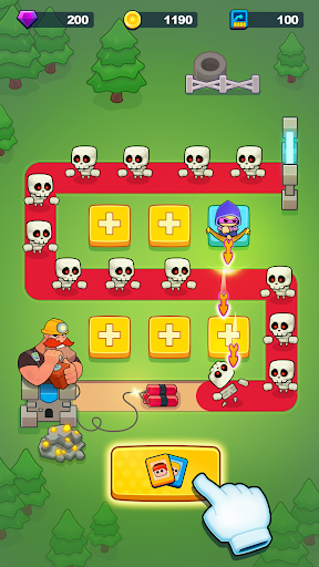 Survival Arena: Tower Defense ekran görüntüsü