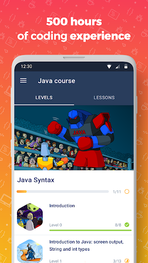 CodeGym: learn Java ekran görüntüsü