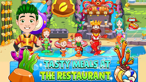 Wonderland : Little Mermaid ekran görüntüsü