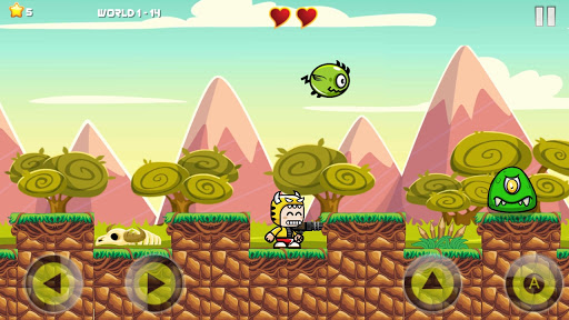 Leo Adventure ekran görüntüsü