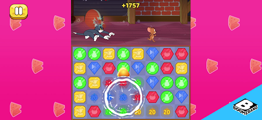 Tom & Jerry: Fare Labirenti ekran görüntüsü