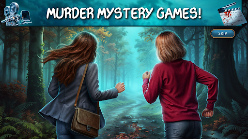 Crime Shadows: Spotlight ekran görüntüsü