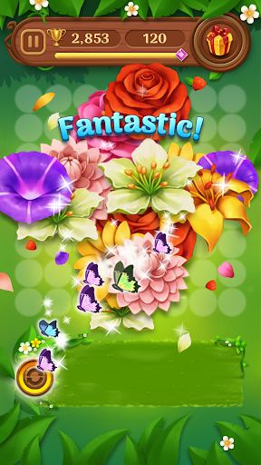 Block Puzzle Blossom ekran görüntüsü