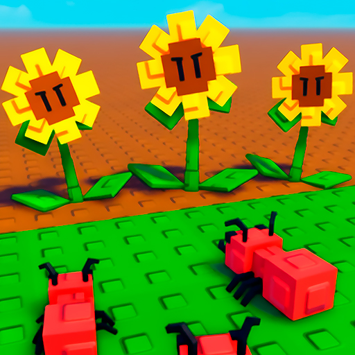 Garden Defense Heroes