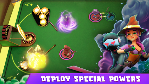 Arcado Champs: Tower Defense ekran görüntüsü