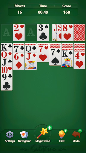 Kartu Zen: Solitaire Klasik ekran görüntüsü