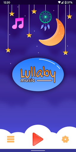 Lullaby - baby music ekran görüntüsü