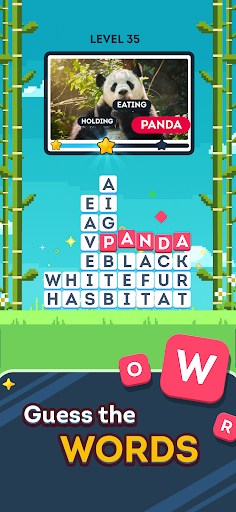 Word Clue - Pictures Crossword ekran görüntüsü