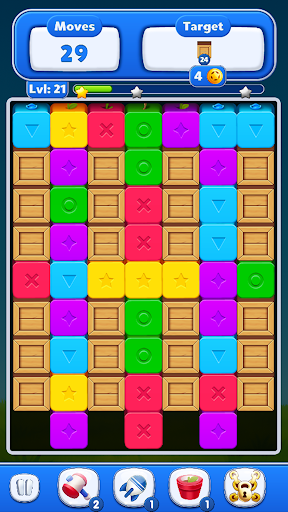 Fruit Block Pop ekran görüntüsü
