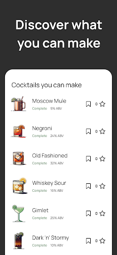 Sip Cocktails - Drink Recipes ekran görüntüsü