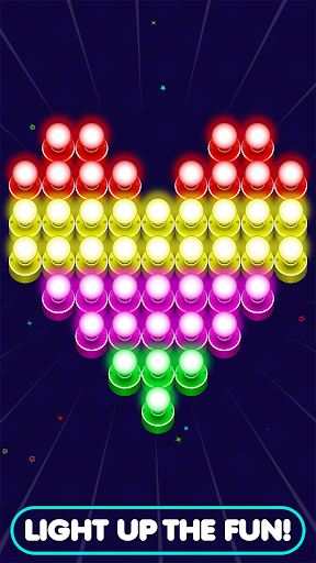 Bulb Sort: Light Color Puzzle ekran görüntüsü