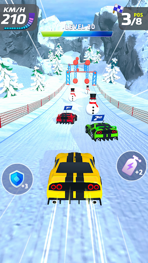 Car Driving: Racing Car Game ekran görüntüsü