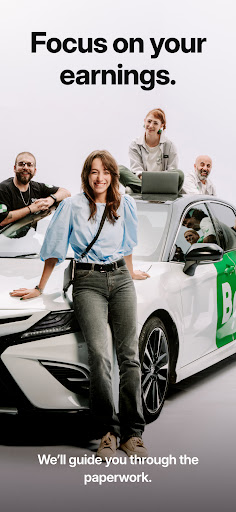 Bolt Driver: Drive & Earn ekran görüntüsü
