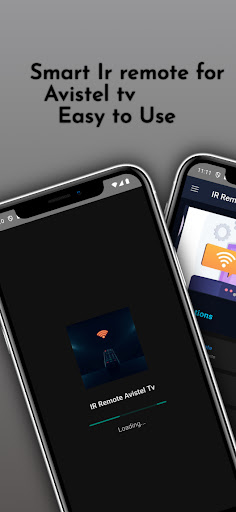 Remote for Avistel tv ekran görüntüsü