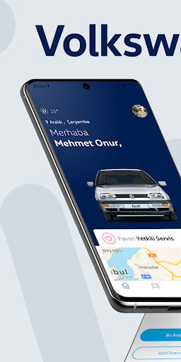 Volkswagenim ekran görüntüsü