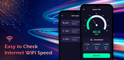 5G Speed Tester WiFi Analyzer ekran görüntüsü