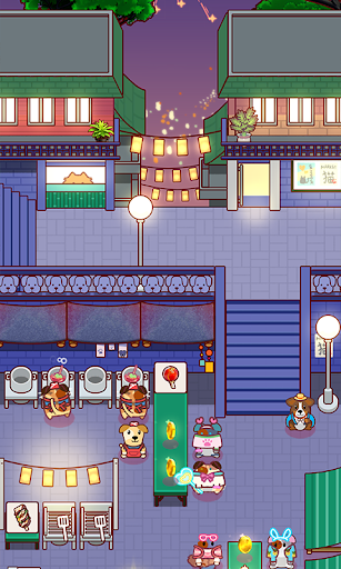 Doggies Cafe ekran görüntüsü