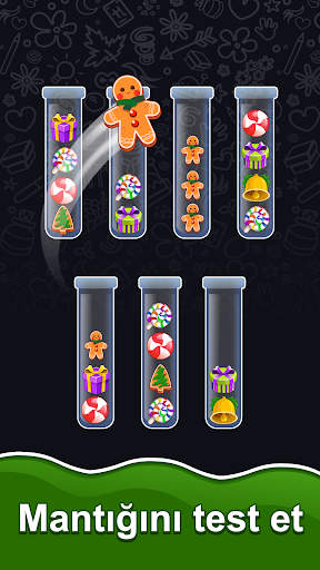 Ball Sort Master - Puzzle Game ekran görüntüsü