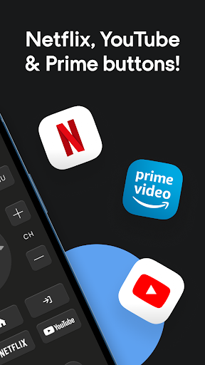 Remote For Samsung Smart TV ekran görüntüsü