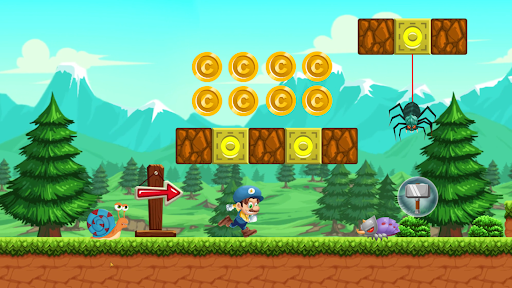 Jay's World - Super Adventure ekran görüntüsü