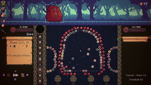 Peglin - A Pachinko Roguelike ekran görüntüsü