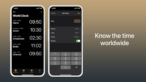 Clock Phone 15 Pro, Alarm Pro ekran görüntüsü