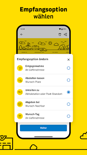 Post - Paket Tracking App ekran görüntüsü