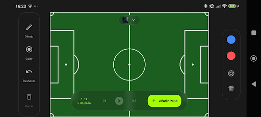 PlayBookPro ekran görüntüsü