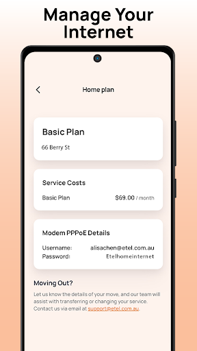 ETel Mobile: eSIMs Made Easy ekran görüntüsü