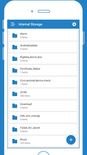 File Manager - Smart File ekran görüntüsü