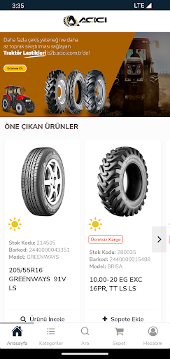 Açıcı Lastik ekran görüntüsü