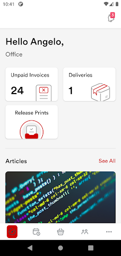 Staples Studio ekran görüntüsü