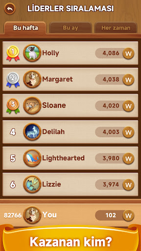 Word World: Kelime Bağlantısı ekran görüntüsü
