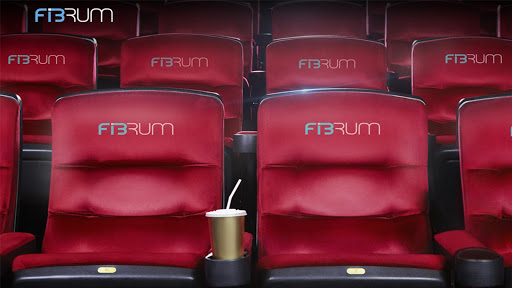 VR Cinema ekran görüntüsü