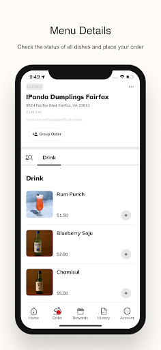 IPanda Dumplings ekran görüntüsü
