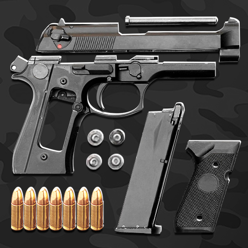 Gun Builder Silah Simülatörü