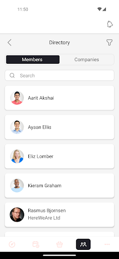Scope. App ekran görüntüsü