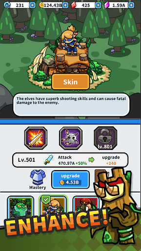 Rush Defense2 ekran görüntüsü